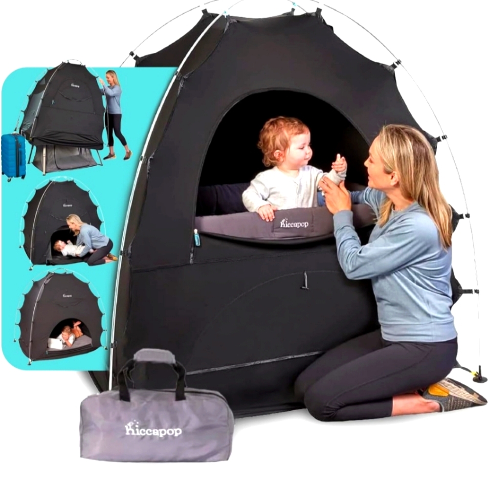 NIB Hiccapop DayDreamer Blackout Tent